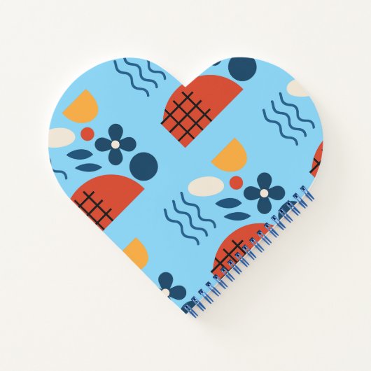 Spiraal Notitieboek (Achterkant)