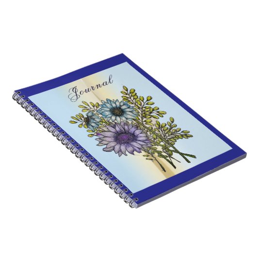 Spiraal Notitieboek (Rechterzijde)