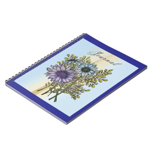 Spiraal Notitieboek (Linkerzijde)