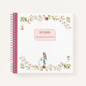 Spiraal Notitieboek (Voorkant)