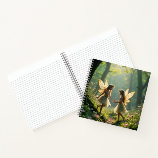 Spiraal Notitieboek (Binnen)