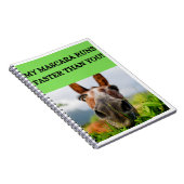 Spiraal Notitieboek (Rechterzijde)