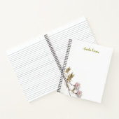 Spiraal notitieboek (Binnen)