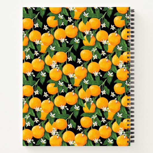 Spiraal Notitieboek (Achterkant)