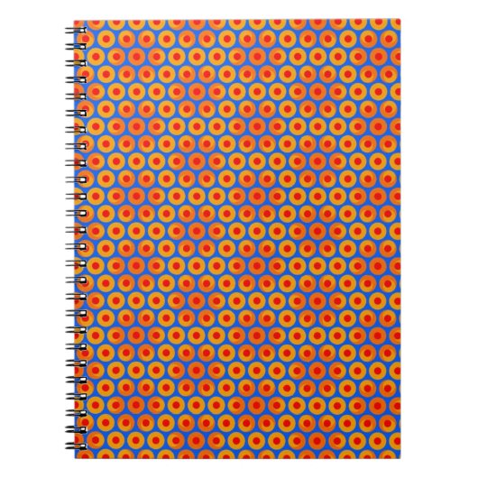 Spiraal Notitieboek (Voorkant)