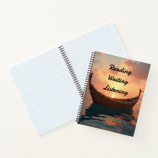 Spiraal Notitieboek (Binnen)