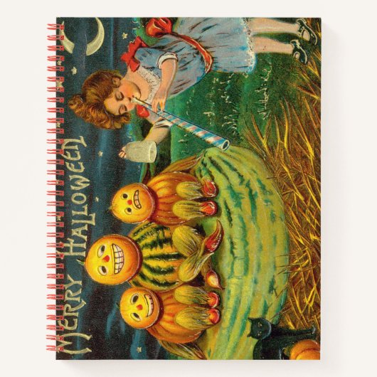 Spiraal Notitieboek (Voorkant)