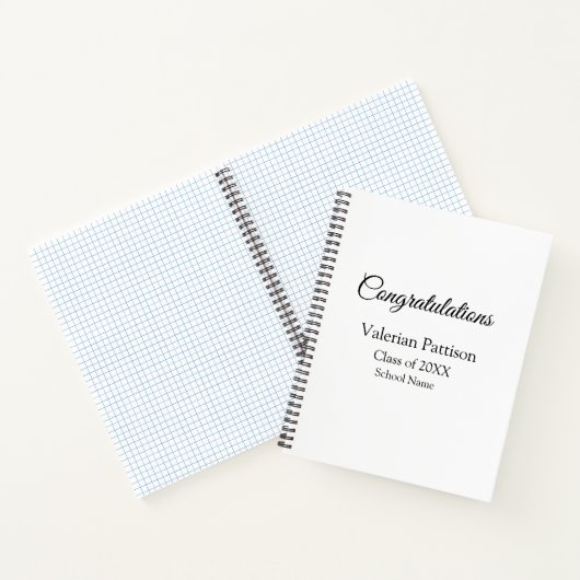 Spiraal Notitieboek (Binnen)