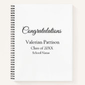 Spiraal Notitieboek (Voorkant)