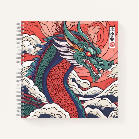 Spiraal Notitieboek (Voorkant)