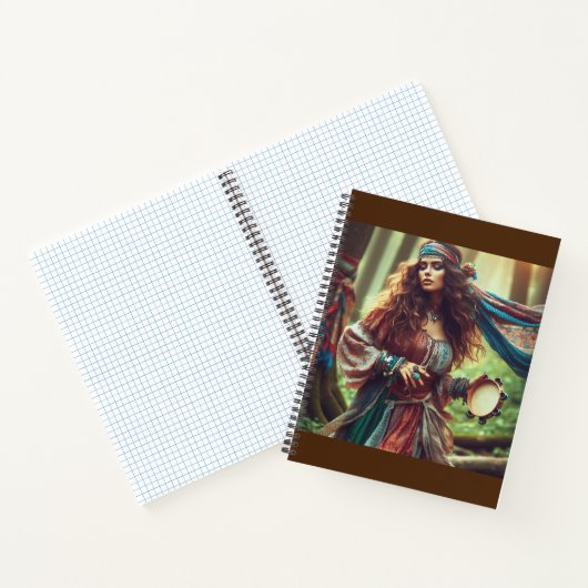 Spiraal Notitieboek (Binnen)