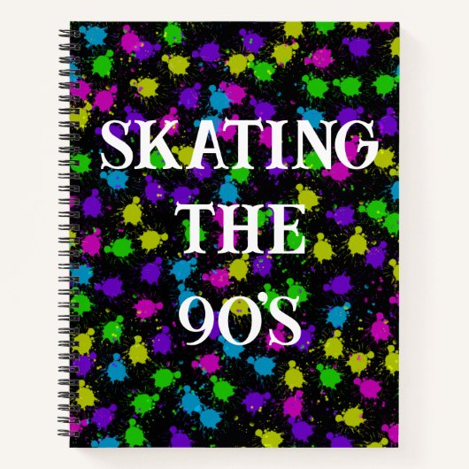 Spiraal Notitieboek (Voorkant)