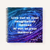 Spiraal Notitieboek (Voorkant)