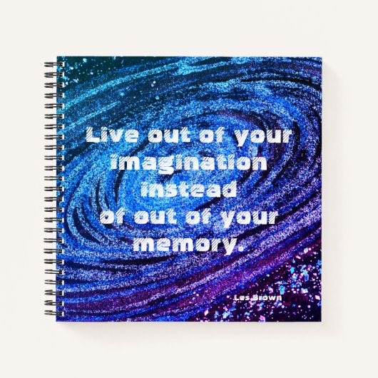 Spiraal Notitieboek (Voorkant)