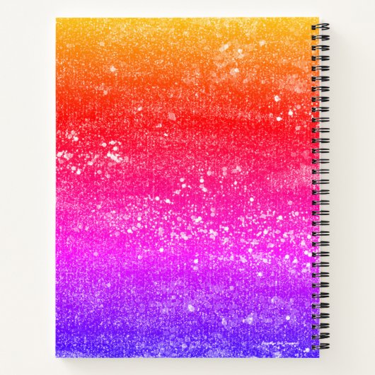 Spiraal Notitieboek (Achterkant)