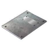 Spiraal notitieboek (Linkerzijde)