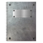 Spiraal notitieboek (Voorkant)