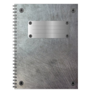 Spiraal notitieboek