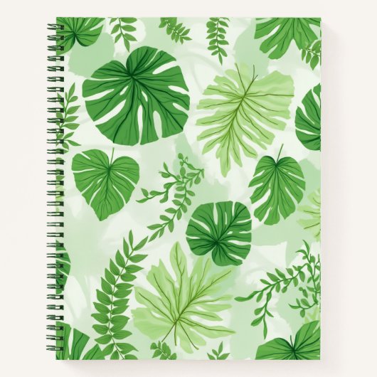 Spiraal Notitieboek (Voorkant)