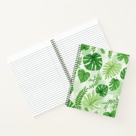 Spiraal Notitieboek (Binnen)