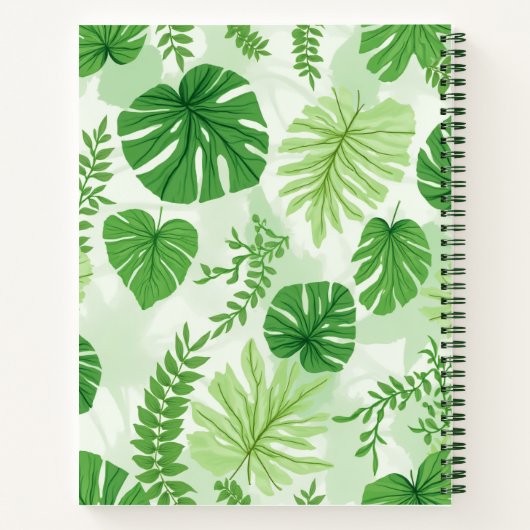 Spiraal Notitieboek (Achterkant)