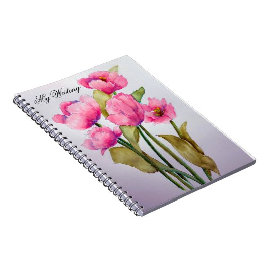 Spiraal Notitieboek (Rechterzijde)