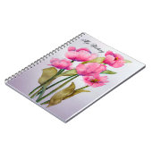 Spiraal Notitieboek (Linkerzijde)