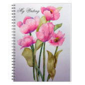 Spiraal Notitieboek (Voorkant)