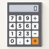 Spiraal Notitieboek (Achterkant)