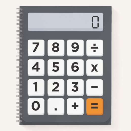 Spiraal Notitieboek (Voorkant)