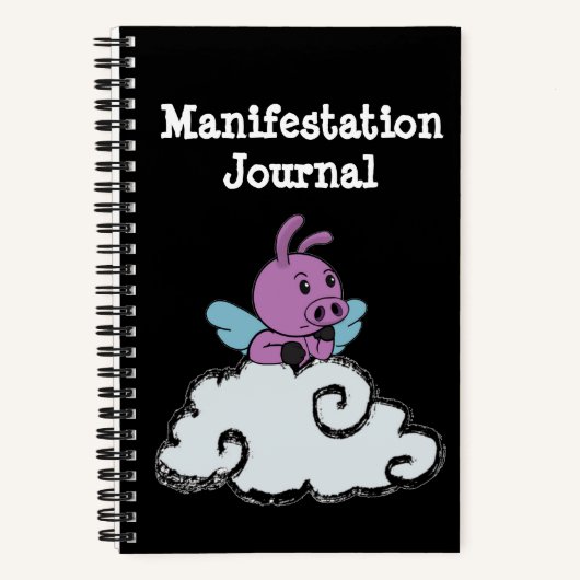 Spiraal Notitieboek (Voorkant)