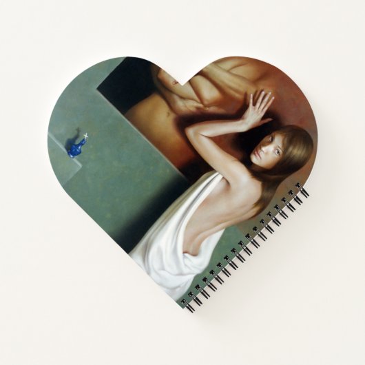 Spiraal Notitieboek (Achterkant)