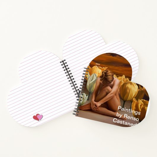 Spiraal Notitieboek (Binnen)