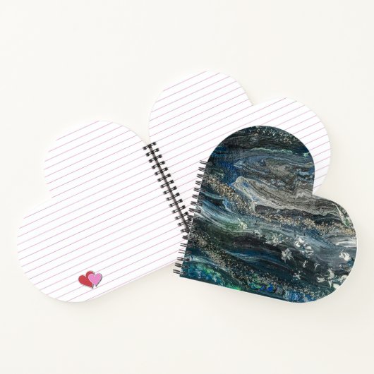 Spiraal Notitieboek (Binnen)