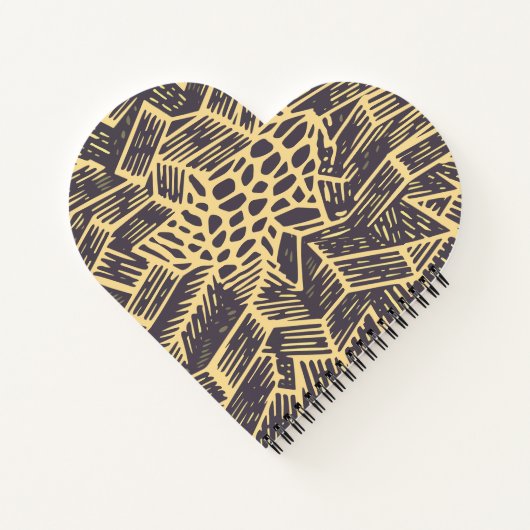 Spiraal Notitieboek (Achterkant)