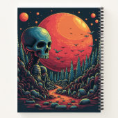 Spiraal Notitieboek (Achterkant)