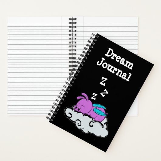 Spiraal Notitieboek (Binnen)