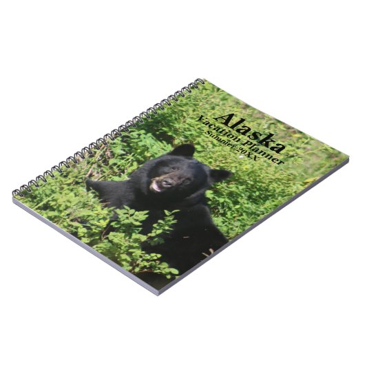 Spiraal Notitieboek (Linkerzijde)