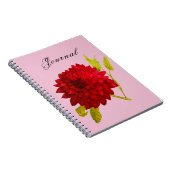 Spiraal Notitieboek (Rechterzijde)