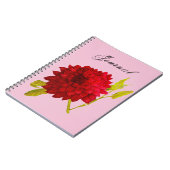 Spiraal Notitieboek (Linkerzijde)