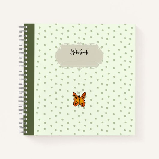 Spiraal Notitieboek (Voorkant)