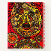 Spiraal Notitieboek (Achterkant)