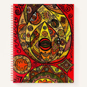 Spiraal Notitieboek (Voorkant)