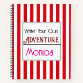 Spiraal Notitieboek (Voorkant)