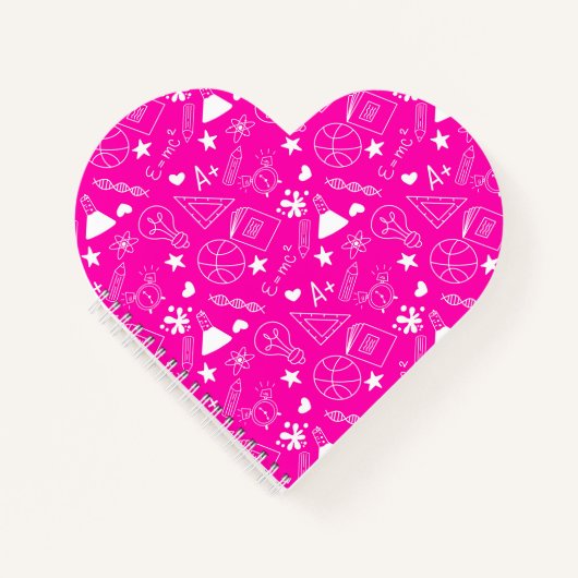 Spiraal Notitieboek (Voorkant)