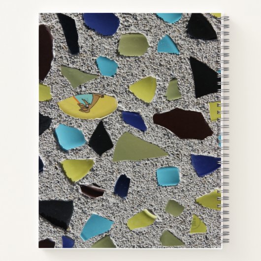 SPIRAAL NOTITIEBOEK 13 (Achterkant)