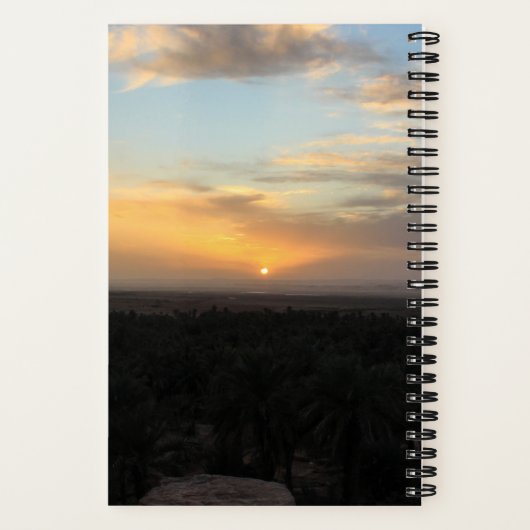 Spiraal Notitieboek 2022 (Achterkant)