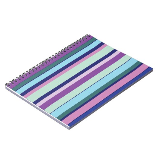 Spiraal Notitieboek - 6,5 x 8,75 inch (Linkerzijde)