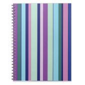 Spiraal Notitieboek - 6,5 x 8,75 inch (Voorkant)