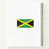 Spiraal Notitieboek (8.5x11) (Achterkant)